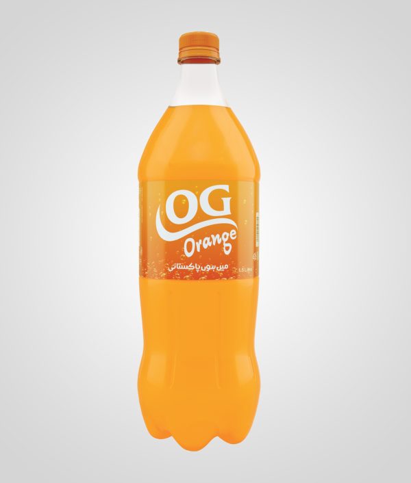 OG Orange 1.5 Ltr GTIN: 08964002950386